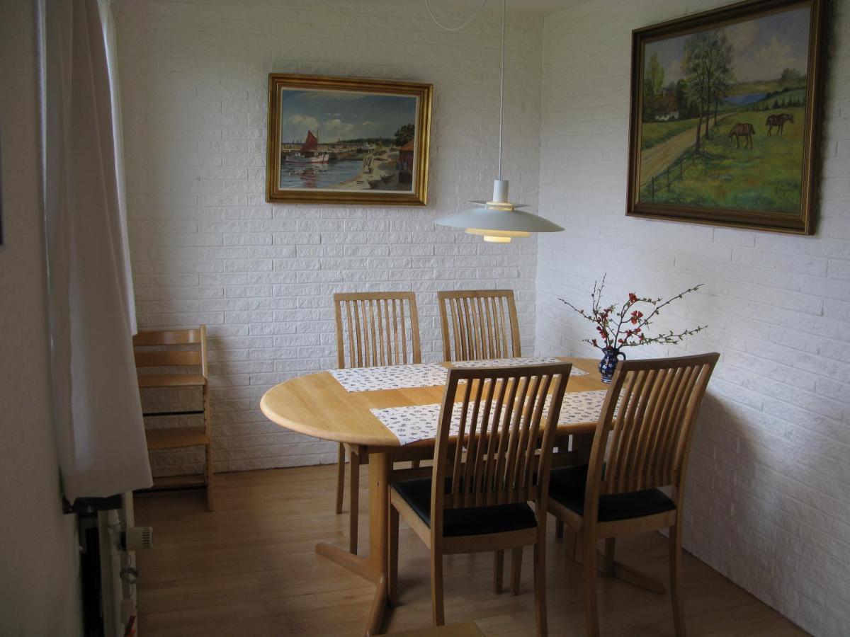 Fuglevaenget Apartment Hundested Exterior photo