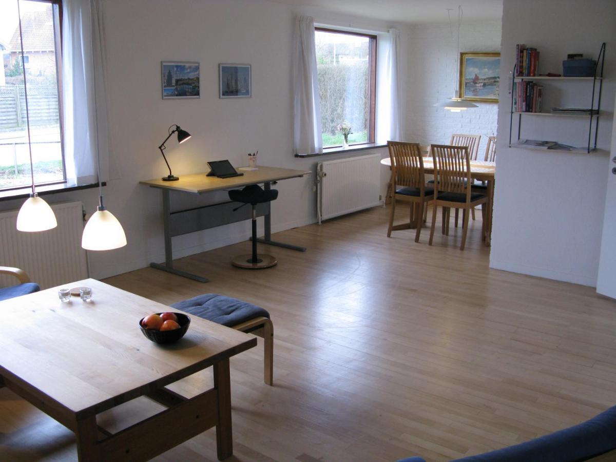 Fuglevaenget Apartment Hundested Exterior photo