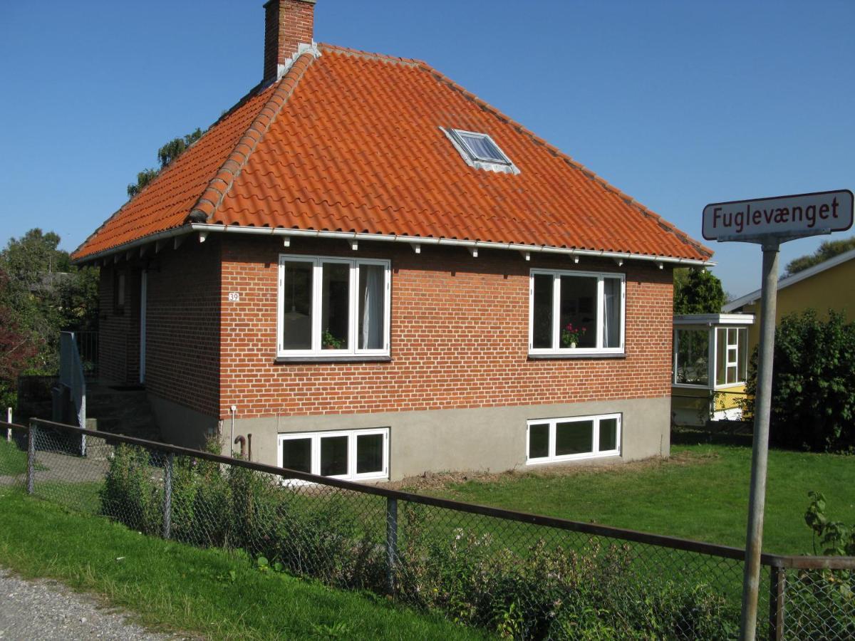 Fuglevaenget Apartment Hundested Exterior photo